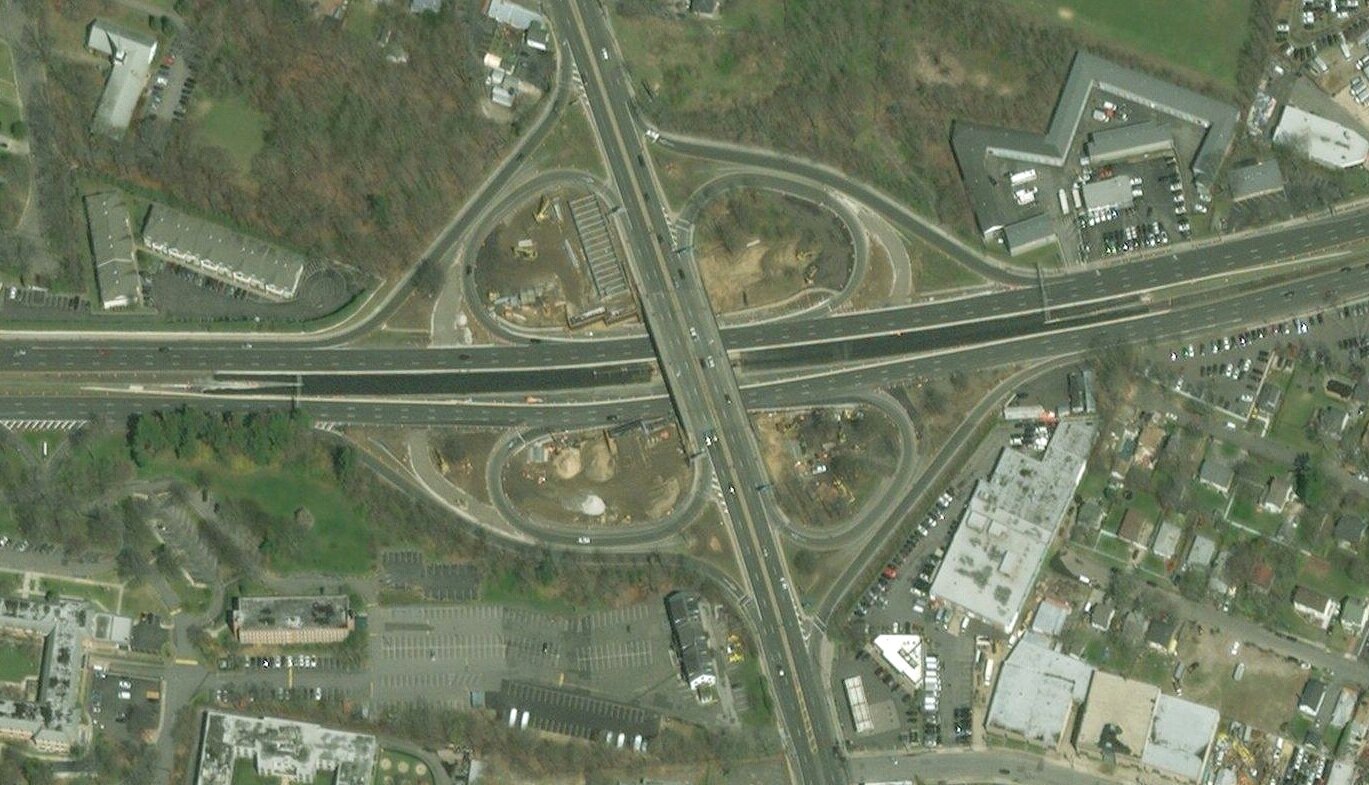 Design-Build Services For Route 110 Over Route 27